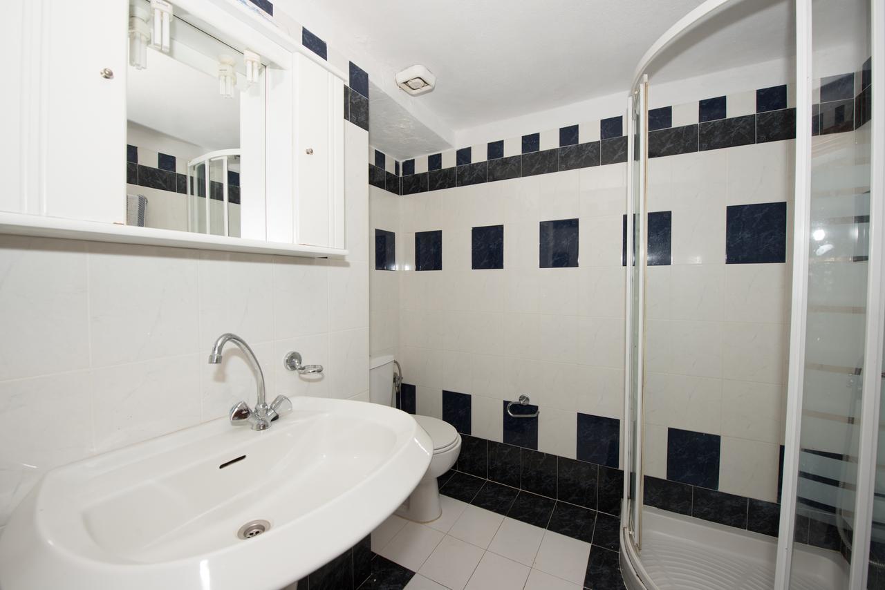 Kyklameno Apartment Sými Buitenkant foto